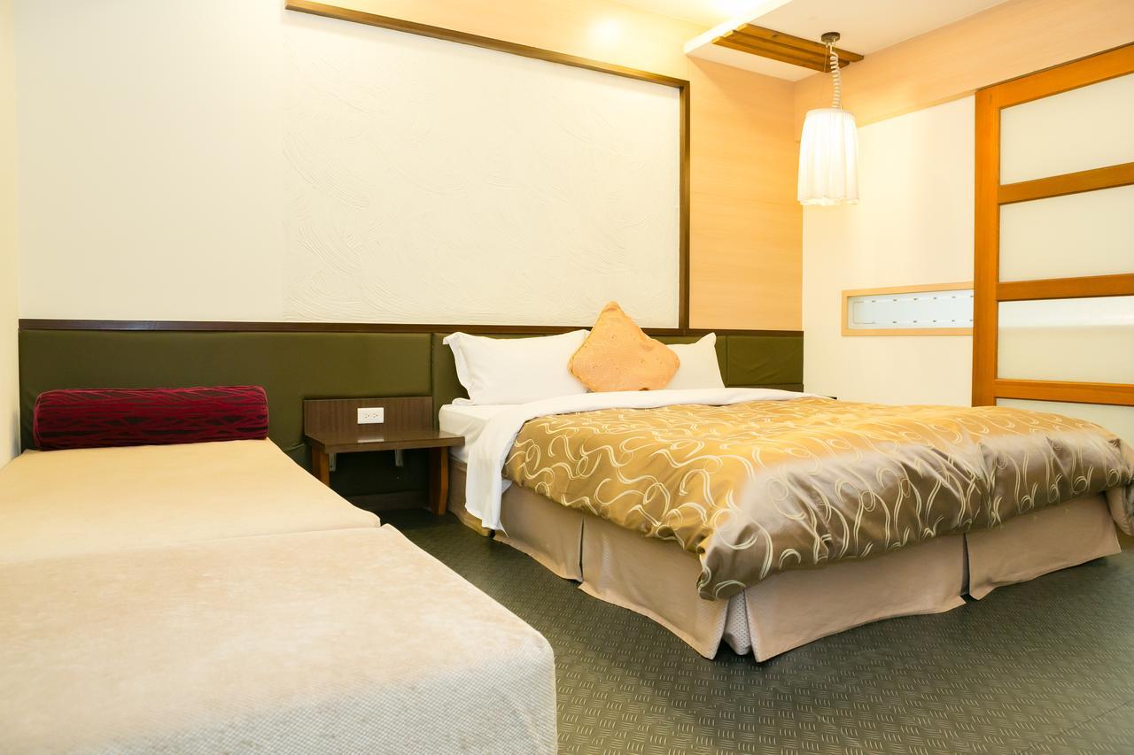 Grand Orchid Resort Villa Liugui Cameră foto